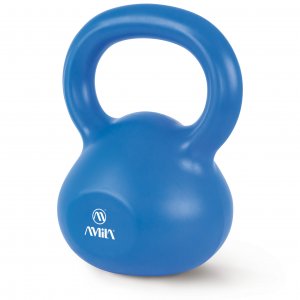AMILA Kettlebell Plastic Series 12Kg - 90486 - σε 12 άτοκες δόσεις