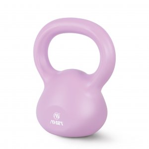 AMILA Kettlebell Plastic Series 4Kg - 90482 - σε 12 άτοκες δόσεις