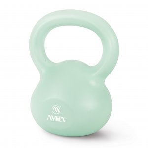 AMILA Kettlebell Plastic Series 6Kg - 90483 - σε 12 άτοκες δόσεις