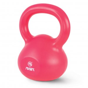 AMILA Kettlebell Plastic Series 8Kg - 90484 - σε 12 άτοκες δόσεις