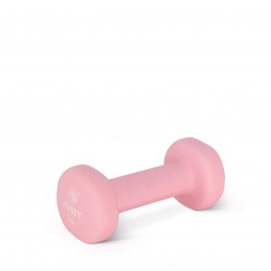 AMILA Neoprene Dumbbell 1 Kg - 90511 - σε 12 άτοκες δόσεις
