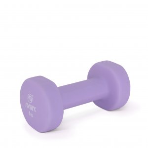 AMILA Neoprene Dumbbell 4Kg - 90514 - σε 12 άτοκες δόσεις