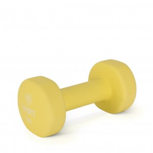 AMILA Neoprene Dumbbell 5Kg - 90515 - σε 12 άτοκες δόσεις