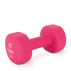 AMILA Neoprene Dumbbell 8Kg - 90518 - σε 12 άτοκες δόσεις