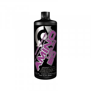 AMINO LIQUID 50 SCITEC NUTRITION 1000ML - σε 12 άτοκες δόσεις
