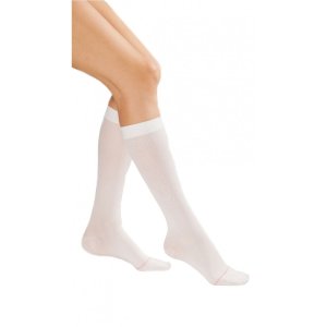 Κάλτσα Αντιεμβολική κάτω γόνατος class I 17-22 mm Hg