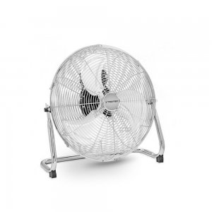 Ανεμιστήρας δαπέδου 100w 45cm TVM18 TROTEC Nickel - 180047 - Σε 12 Άτοκες Δόσεις