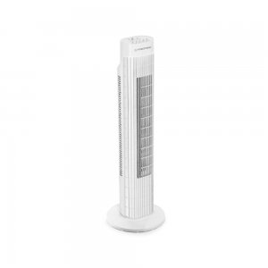 Ανεμιστήρας  δαπέδου πύργος TVE30T TROTEC 76cm Λευκός - 180049 - Σε 12 Άτοκες Δόσεις