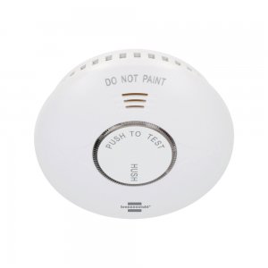 Ανιχνευτής καπνού Smart WIFI με alarm 1290090010 BRENNENSTUHL - 100007 - Σε 12 Άτοκες Δόσεις