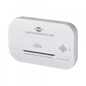 Ανιχνευτής Μονοξειδίου του Άνθρακα με alarm CMA3030 1291480 BRENNENSTUHL - 100005 - Σε 12 Άτοκες Δόσεις
