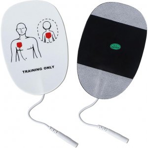 Ανταλλακτικά Ηλεκτρόδια Εκπαιδευτικού Απινιδωτή XFT-120GA (Ζεύγος) - ΕΝΗΛΙΚΩΝ-ΠΑΙΔΙΚΑ - Σε 12 άτοκες δόσεις