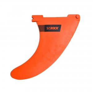 Ανταλλακτικό φιν 8inch EZ lock για φουσκωτά SUP Jobe -  Πορτοκαλί - 2833 - Σε 12 Άτοκες Δόσεις