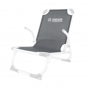 Ανταλλακτικό Ύφασμα Escape High Back / Escape Plus Γκρι - 15921 - σε 12 άτοκες δόσεις