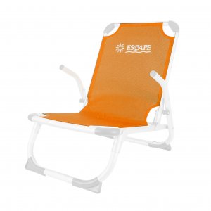 Ανταλλακτικό Ύφασμα Escape High Back / Escape Plus Πορτοκαλί - 15923 - σε 12 άτοκες δόσεις