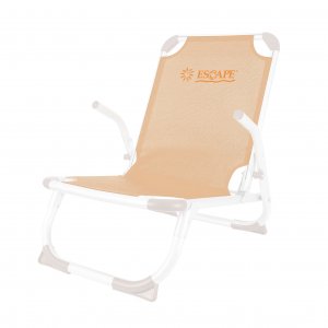Ανταλλακτικό Ύφασμα Escape High Back / Escape Plus Sand - 15924 - σε 12 άτοκες δόσεις