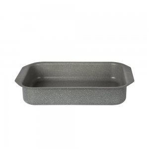 Αντικολλητικό ταψί 30.5X22εκ. COOKSTONE 652395 GUSTO CASA - 060262 - Σε 12 Άτοκες Δόσεις