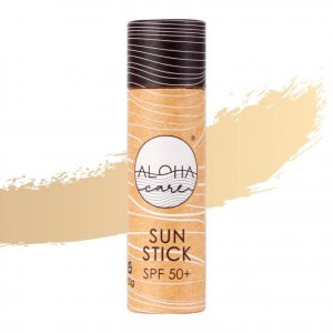 Αντηλιακό Aloha sun stick 20g - Μπεζ - Aloha-sunstick-BZ