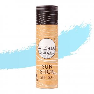 Αντηλιακό Aloha sun stick 20g - Μπλε - Aloha-sunstick-BU