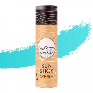 Αντηλιακό Aloha sun stick 20g - Τιρκουάζ - Aloha-sunstick-TEAL