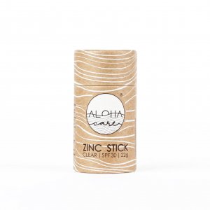Αντηλιακό Aloha Zinc Stick 22g - Διάφανο - Aloha-sunstick-ZINC