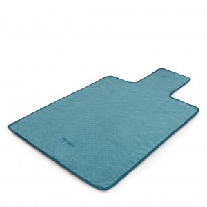 Αντιολισθητική Πετσέτα Pilates ReformerTowel Trinity Teal Green - 96910