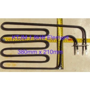 ΑΝΤΙΣΤΑΣΗ ΣΑΟΥΝΑΣ 1800W-ELI-ΑΝ-Σ-Ρ-1800W - σε 12 άτοκες δόσεις