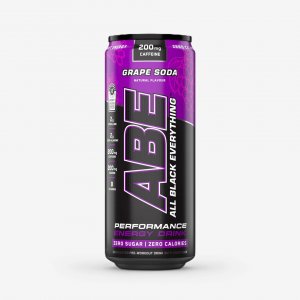 Applied Nutrition ABE Energy Drink (12 x 330 ml)  Cherry Slushie