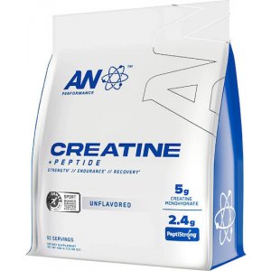 Applied Nutrition Creatine Peptistrong (444 gr)  Unflavoured