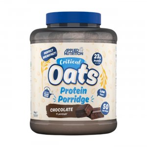 Applied Nutrition Critical Oats Protein Porridge (3000 gr)  Banana