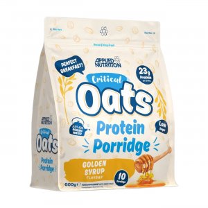 Applied Nutrition Critical Oats Protein Porridge (600 gr)  Cookies&Cream