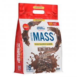 Applied Nutrition Original Critical Mass (6000 gr)  Chocolate