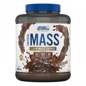 Applied Nutrition Professional Critical Mass (2400 gr)  Vanilla