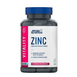 Applied Nutrition Zinc (90 veggie caps)