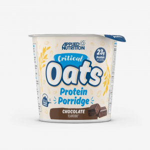 Appplied Nutrition Critical Oats Protein Porridge (12 x 60gr)  Cookies & Cream