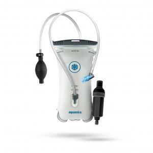 AQUAMIRA ΑΣΚΟΣ 2L ME ΥΠΟΔ.ΦΙΛΤΡΟΥ ΚΑΙ ΑΝΤΛΙΑ ΠΙΕΣΗΣ - Σε 12 Άτοκες Δόσεις