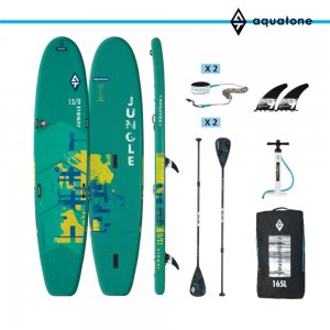 SUP Jungle 13'0"  2+1  Aquatone - 104632- Σε 12 Άτοκες Δόσεις