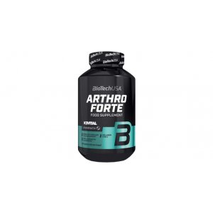 Arthro Forte 120tabs (BIOTECH USA) - 5999076245062 - Σε 12 Άτοκες Δόσεις