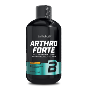 Arthro Forte Liquid 500ml (BIOTECH USA) - 5999076244850 - Σε 12 Άτοκες Δόσεις