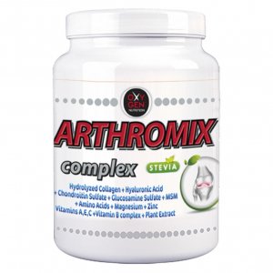 Arthromix Complex 500gr (OXYGEN NUTRITION) - Vanilla - 5000899911017 - Σε 12 Άτοκες Δόσεις