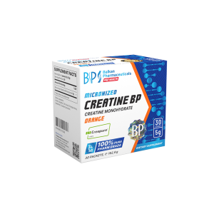 BALKAN CREATINE BP  30 φακελάκια  ΠΟΡΤΟΚΑΛΙ