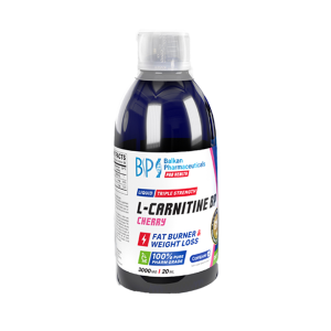 BALKAN L-CARNITINE BP  500ml  ΚΕΡΑΣΙ
