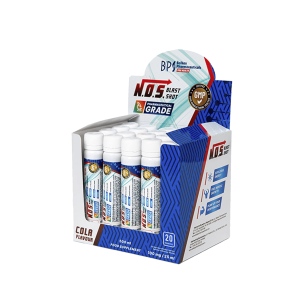 BALKAN N.O.S. BLAST SHOT  20x25ml  Cola
