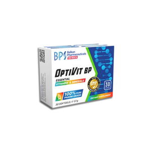 BALKAN OPTIVIT BP 30softgels