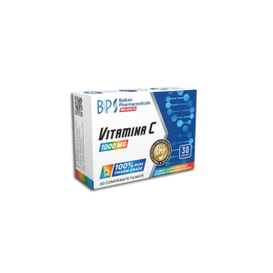 BALKAN VITAMINA C 30 δισκία