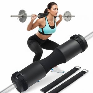 Barbell Pad (Black) inSPORTline Shaperoll 44 x 9.5 cm-INS-29989-1 - σε 12 άτοκες δόσεις
