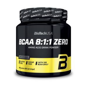 BCAA 8:1:1 300gr (BIOTECH USA) - 5999076211791 - Σε 12 Άτοκες Δόσεις