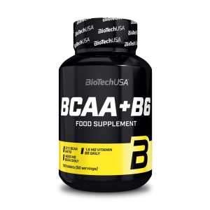 BCAA+B6 100tabs (BIOTECH USA) - 5999076234066 - Σε 12 Άτοκες Δόσεις