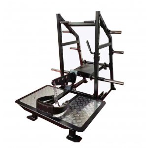 Belt squat machine (Viking) - Σε 12 Άτοκες Δόσεις