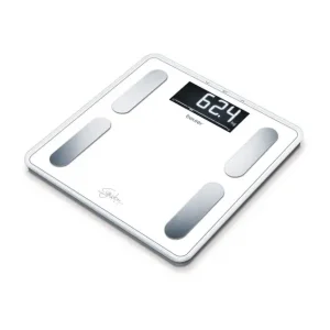 ΔΙΑΓΝΩΣΤΙΚΗ ΖΥΓΑΡΙΑ SIGNATURE LINE BEURER | BF 400 WHITE