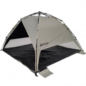 BIGFOUR ΣΚΙΑΣΤΡΟ ΠΑΡΑΛΙΑΣ SUNSAFE 200X200X120CM - Σε 12 Άτοκες Δόσεις